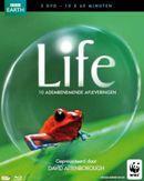 BBC earth - Life op Blu-ray, Verzenden