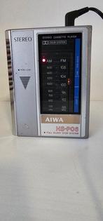 Aiwa - HS-P06 & TU-01 - Walkman, Audio, Tv en Foto, Radio's, Nieuw