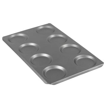 Ei-/Omeletbakplaat | ConvexLine Heteluchtovens |, Verzenden