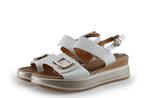 Re sandalen in maat 41 Wit | 15% korting, Kleding | Dames, Schoenen, Verzenden, Wit, Sandalen of Muiltjes, Zo goed als nieuw