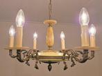 Maison Lucien Gau - Lustre - Sierlijke lampe Empire -, Antiek en Kunst
