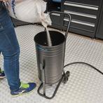 Datona Straalgrit - glasparel - 5 zakken - Datona, Doe-het-zelf en Bouw, Ophalen of Verzenden, Nieuw