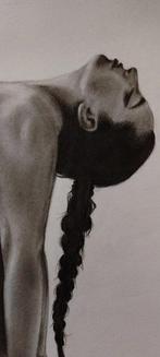 Yevhen Karpenko - Ushthrasana, Antiek en Kunst