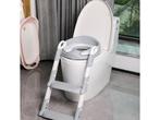 Veiling - Kids4u® - WC Verkleiner met Trapje & Opvouwbaar, Kinderen en Baby's, Kinderstoelen, Nieuw