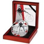 Niue. 10 Dollars 2020 Red Back Spider Jubiläumsausgabe in