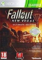 Fallout New Vegas Ultimate Edition (xbox 360 used game), Games en Spelcomputers, Ophalen of Verzenden, Nieuw