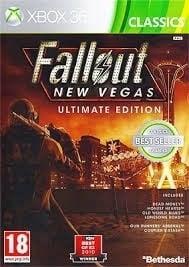 Fallout New Vegas Ultimate Edition (xbox 360 used game), Games en Spelcomputers, Games | Xbox 360, Ophalen of Verzenden