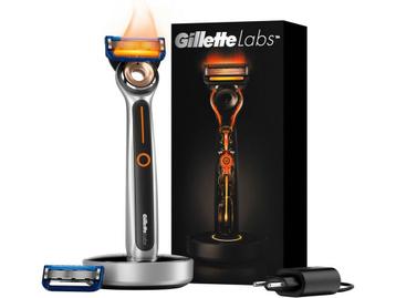 Gillette Labs Heated Razor - Scheersysteem voor Mannen -, Verzenden