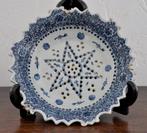 Assiette - Faïence de Delft, Antiek en Kunst