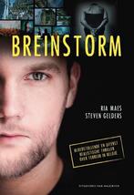 Breinstorm 9789461313959 Steven Gelders, Boeken, Verzenden, Zo goed als nieuw, Steven Gelders