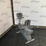 Life fitness recumbent bike | Fiets |, Sport en Fitness, Fitnessmaterialen, Overige typen, Nieuw, Verzenden