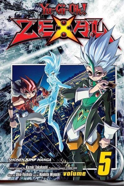 Viz Media Yu-Gi-Oh! Zexal Paperback Manga-Vol. 05 (Diversen), Boeken, Strips | Comics, Ophalen of Verzenden