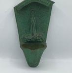 Vintage Wijwatervat - artigianato toscano con smaltatura