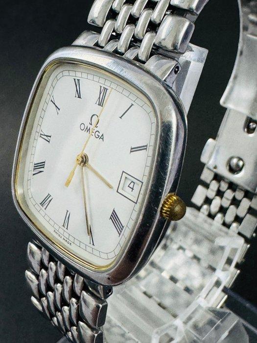 Omega - De Ville - Zonder Minimumprijs - Unisex - 1991, Handtassen en Accessoires, Horloges | Heren
