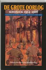 De Grote Oorlog / 1 9789059110267, Boeken, Verzenden, Gelezen