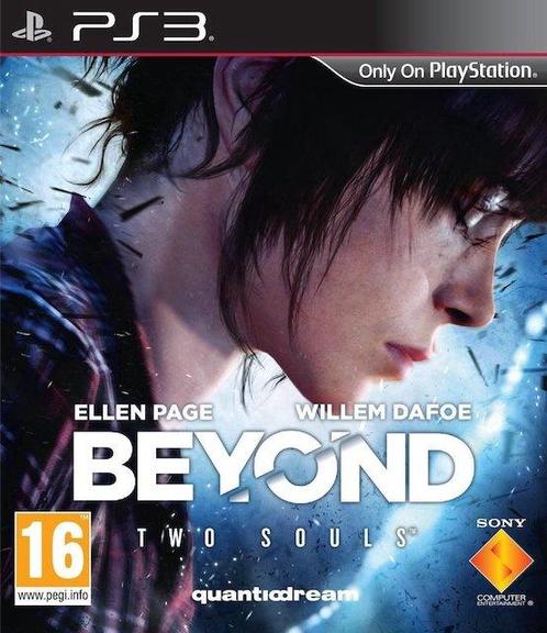 Beyond Two Souls (PS3 Games), Games en Spelcomputers, Games | Sony PlayStation 3, Zo goed als nieuw, Ophalen of Verzenden