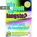 Wie Heeft De Langste 9789058601964, Boeken, Verzenden, Gelezen