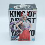 BANDAI - Figuur - ONE PIECE - KING OF ARTIST - Yamato - From, Livres