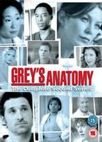 Greys Anatomy: Complete Second Season DVD (2007) Ellen, CD & DVD, DVD | Autres DVD, Verzenden