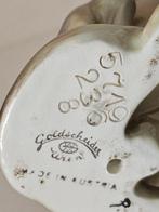 Goldscheider - Figurine - Duitse Herdershond - Céramique