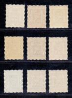 Belgique 1941 - Preo série 20 : surimpression 1941/1941 -, Postzegels en Munten, Postzegels | Europa | België, Gestempeld