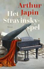 Het Stravinsky-spel 9789029542906 Arthur Japin, Verzenden, Zo goed als nieuw, Arthur Japin