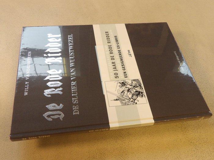 De Rode Ridder 223 - De sluier van Wuustwezel - Luxe linnen, Boeken, Stripverhalen