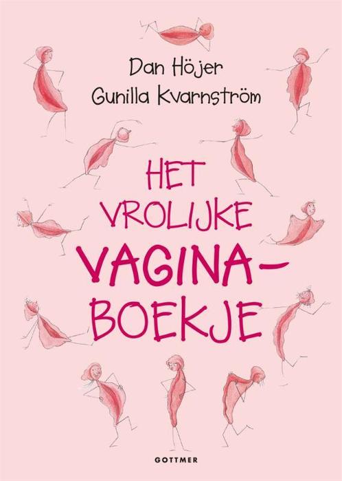 Het vrolijke vaginaboekje 9789025752941 Dan Hojer, Boeken, Overige Boeken, Gelezen, Verzenden