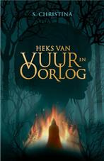 Heks van vuur en oorlog / Lara Polaris / 1 9789083085005, Boeken, Kinderboeken | Jeugd | 13 jaar en ouder, Verzenden, Gelezen