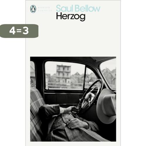 Herzog / Penguin Modern Classics 9780141184876 Saul Bellow, Boeken, Taal | Engels, Gelezen, Verzenden