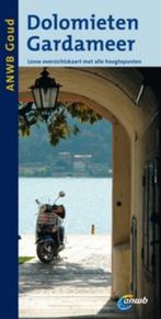 Dolomieten, Gardameer / ANWB goud 9789018028251, Verzenden, Zo goed als nieuw, Maarten Mandos