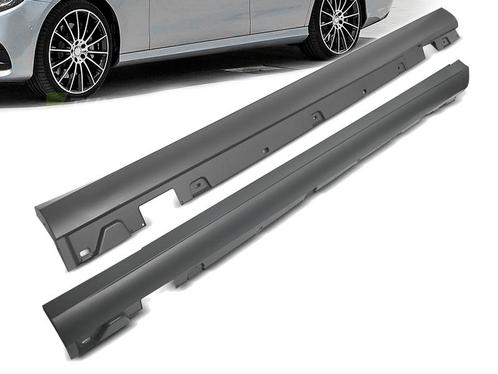 Side Skirts | Mercedes-Benz | E-klasse 16-20 4d sed. / E-kla, Auto-onderdelen, Carrosserie, Nieuw, Mercedes-Benz, Verzenden