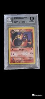 Pokémon - 1 Graded card - 2000 Team Rocket 1St Edition -
