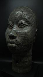 Prachtige Tête royale - bini /edo - Nigeria (Zonder