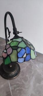 Tiffany - Nachtlampje - Jugendstil - Lood - glas en lood, Antiek en Kunst