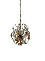 Lustre - Fer forgé et cristal, Nieuw