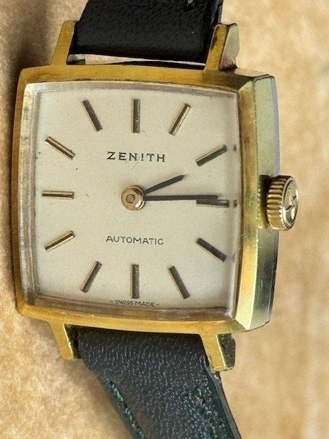 Zenith - TV - Zonder Minimumprijs - D943 - Dames - 1960-1969, Handtassen en Accessoires, Horloges | Antiek