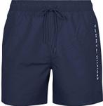 Tommy Hilfiger Zwembroek Logo Navy maat Maat 52/54 (L) Heren, Kleding | Heren, Broeken en Pantalons, Maat 52/54 (L), Tommy Hilfiger