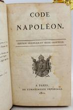 Napoléon - Code napoléon - 1810, Antiek en Kunst, Antiek | Boeken en Manuscripten