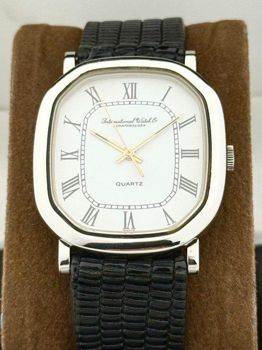 IWC - Zonder Minimumprijs - Vintage Roman Numerals Dress, Handtassen en Accessoires, Horloges | Antiek