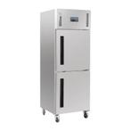 Polar G-serie Gastro 1-deurs koeling met gedeelde deur 600 l, Articles professionnels, Horeca | Équipement de cuisine, Verzenden