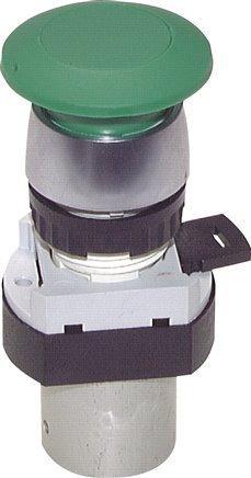 3/2 M5 Palm Button Valve Noir 0-12bar/0-168psi 22.5mm Airtec, Doe-het-zelf en Bouw, Gereedschap | Overige machines, Verzenden
