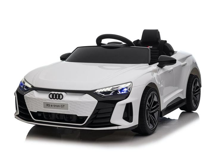 Audi RS e-tron GT, 12 volt elektrische kinder voertuig met m, Kinderen en Baby's, Speelgoed | Buiten | Accuvoertuigen, Ophalen of Verzenden