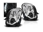 LED DRL koplamp units Chrome geschikt voor Alfa Romeo MiTo, Verzenden, Nieuw, Alfa Romeo
