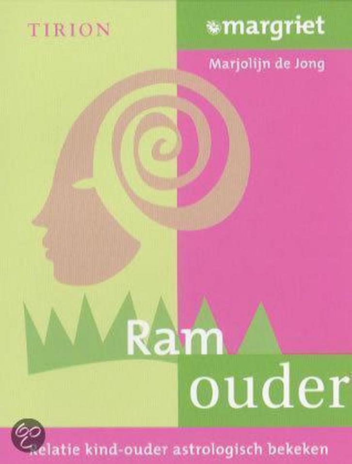 Ram-ouder 9789043902779 Marjoln de Jong, Boeken, Esoterie en Spiritualiteit, Gelezen, Verzenden