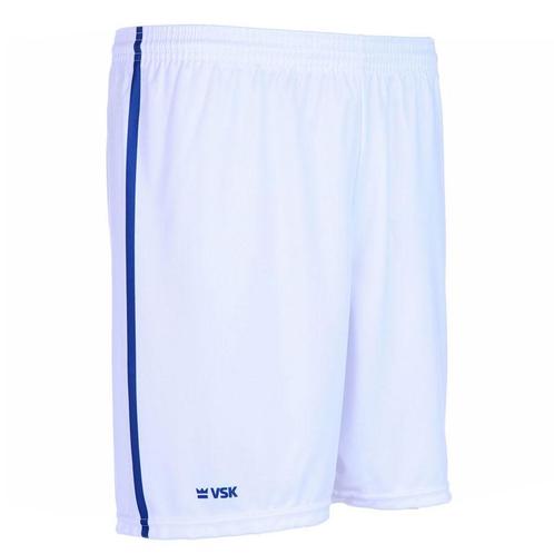 VSK Fly Voetbalbroekje Wit-Blauw, Sport en Fitness, Voetbal, Bal, Nieuw, Verzenden