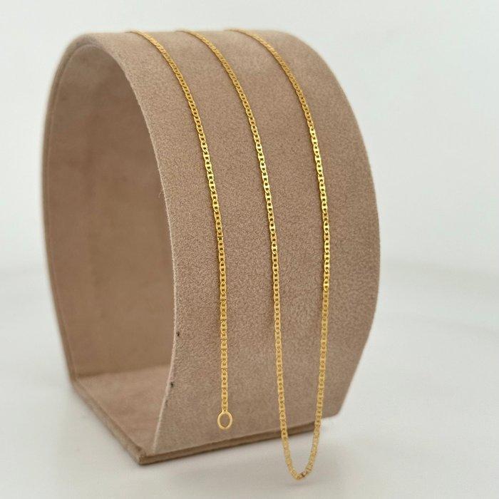 Zonder Minimumprijs - Handmade - Halsketting - Marinara -, Handtassen en Accessoires, Kettingen