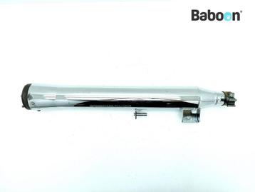 Uitlaatdemper Sport Harley-Davidson FXDL Dyna Low Rider, Motoren, Verzenden, Gebruikt
