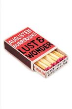 Lust and Wonder 9781250101037, Boeken, Gelezen, Augusten Burroughs, Augusten Burroughs, Verzenden