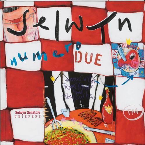 Selwyn senatori due 9789068253610 S. Senatori, Boeken, Kunst en Cultuur | Beeldend, Gelezen, Verzenden